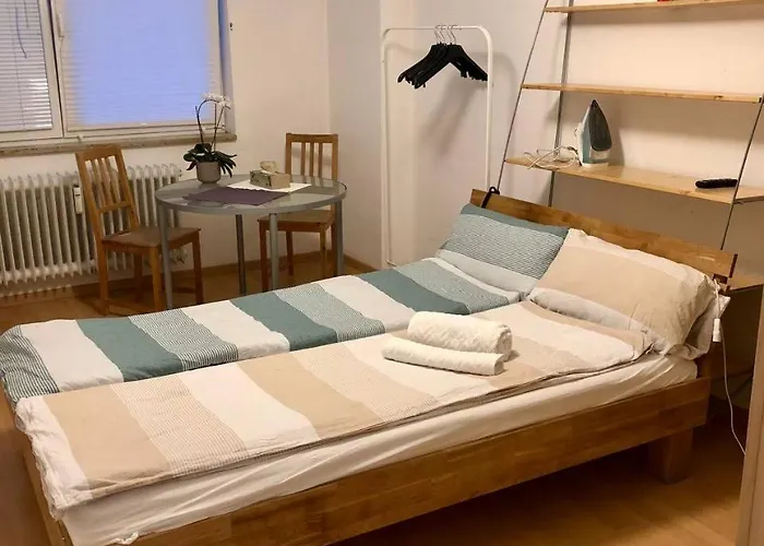 Appartement Muenchen Zentrum