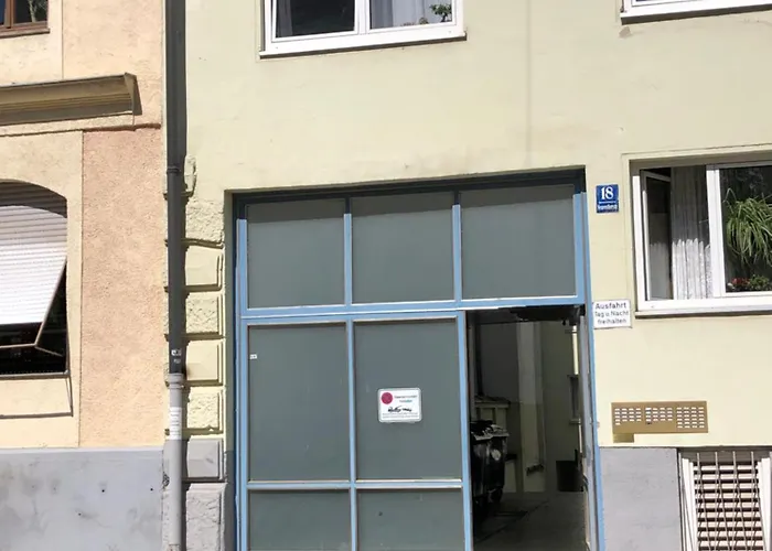 Appartement Muenchen Zentrum