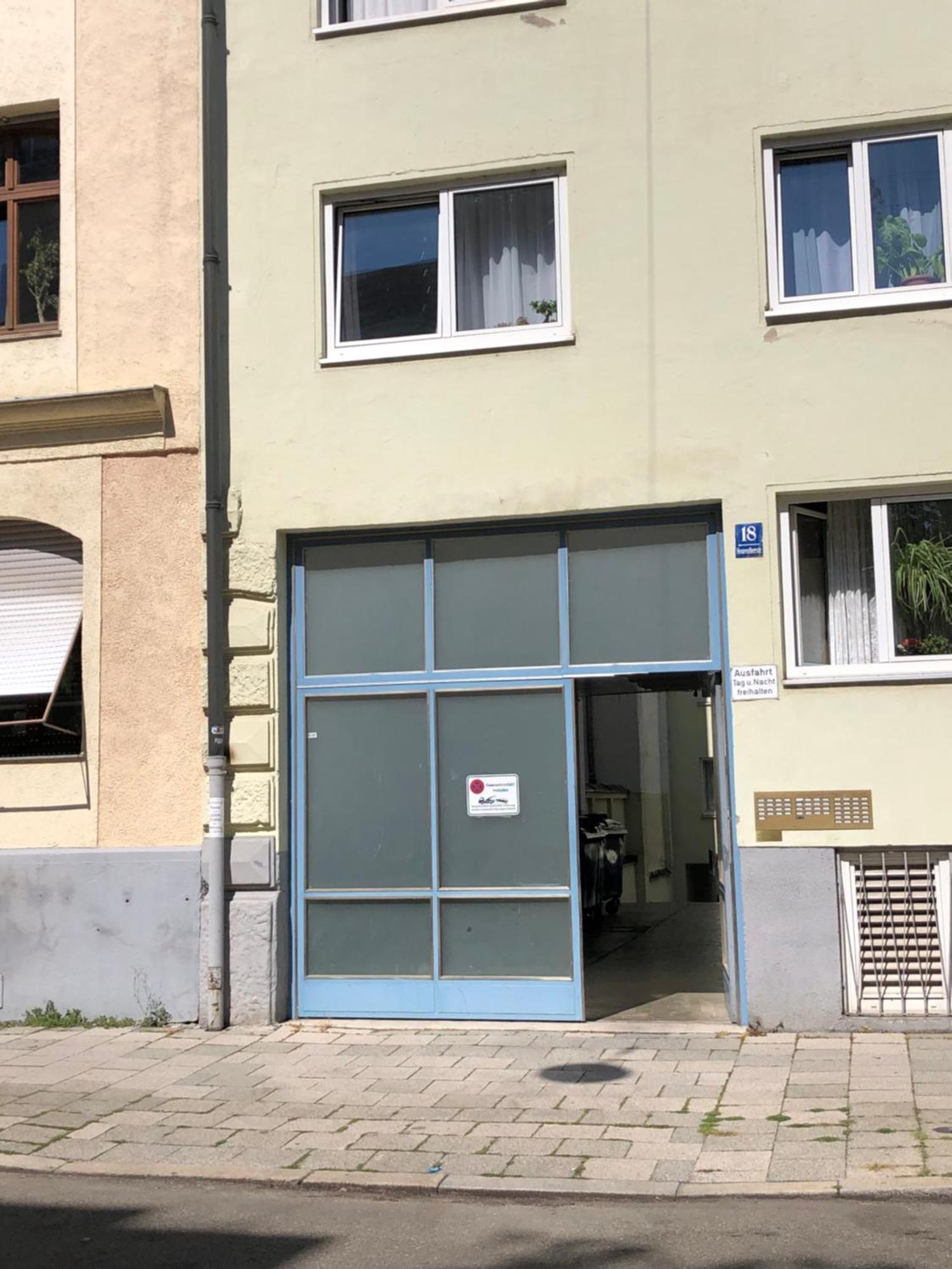 Zentrum Appartement *